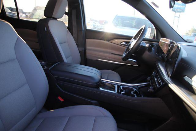 2024 Chevrolet Traverse FWD LT