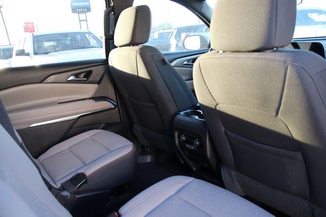 2024 Chevrolet Traverse FWD LT
