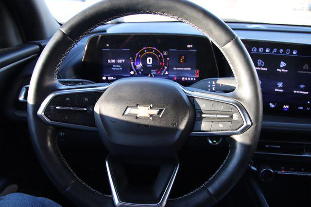 2024 Chevrolet Traverse FWD LT