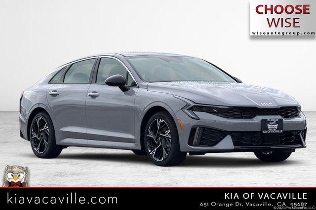 2026 Kia K5 GT-Line AWD for sale in Vacaville, CA