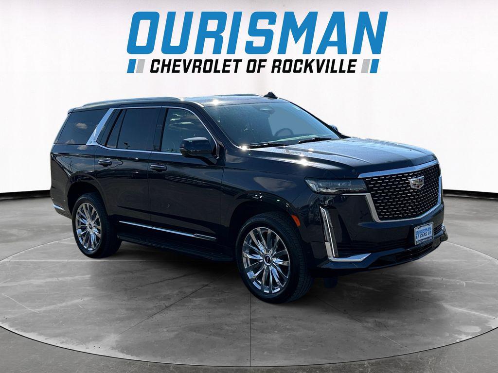 /2023 Cadillac Escalade