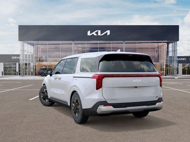 2026 Kia Carnival MPV LXS