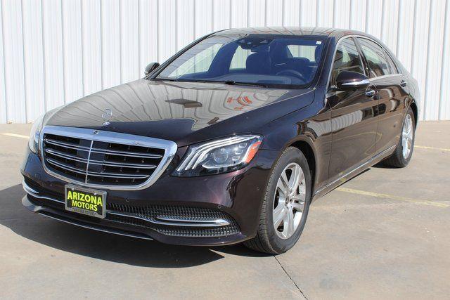 2018 Mercedes-Benz S 450 S 450 for sale in Snowflake, AZ
