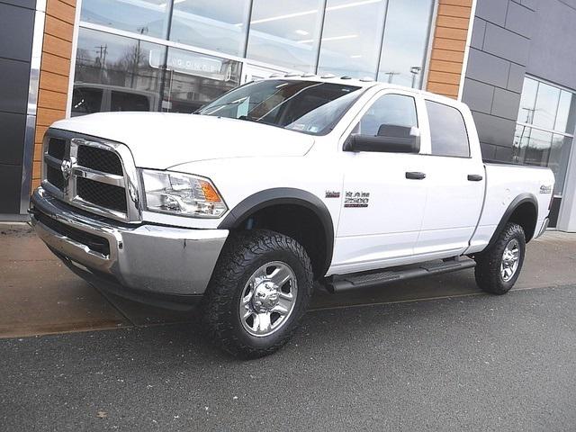 2018 RAM 2500 Tradesman Crew Cab 4x4 64 Box