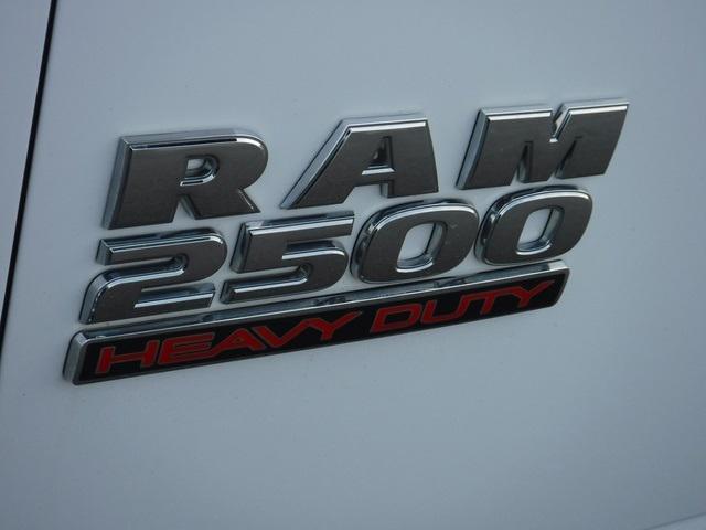 2018 RAM 2500 Tradesman Crew Cab 4x4 64 Box