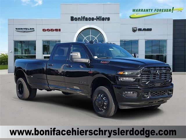 2026 RAM Ram 3500 RAM 3500 BIG HORN CREW CAB 4X4 8 BOX