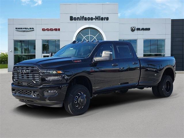 2026 RAM Ram 3500 RAM 3500 BIG HORN CREW CAB 4X4 8 BOX