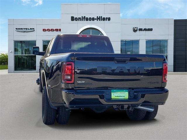 2026 RAM Ram 3500 RAM 3500 BIG HORN CREW CAB 4X4 8 BOX