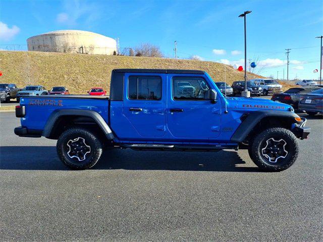 2023 Jeep Gladiator Rubicon 4x4