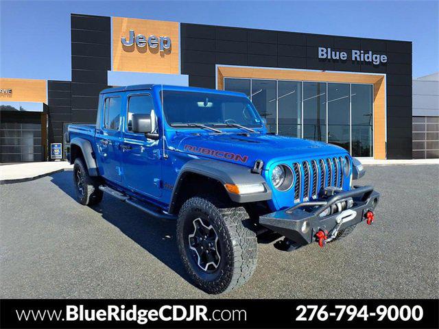 2023 Jeep Gladiator Rubicon 4x4