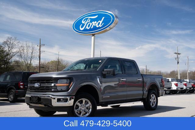 2025 Ford F-150 XLT for sale in Mansfield, AR