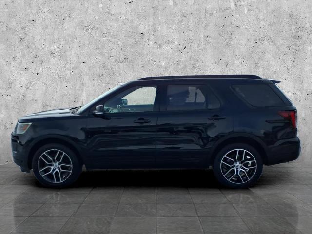 2019 Ford Explorer Sport