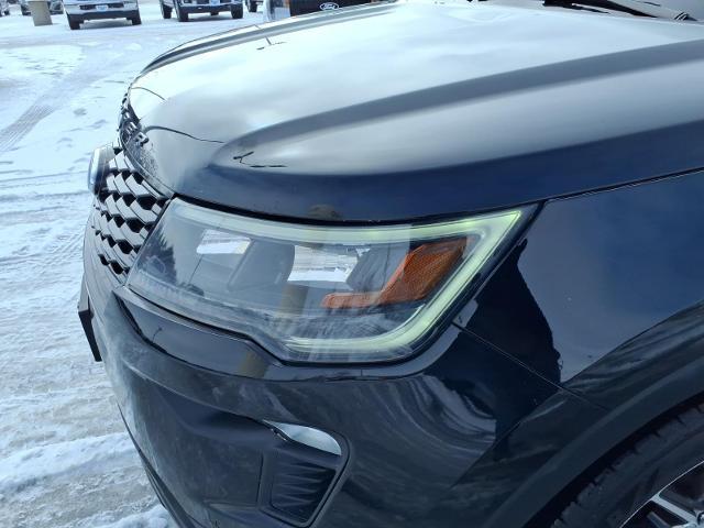 2019 Ford Explorer Sport