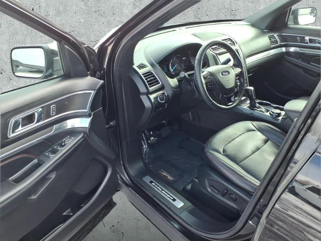 2019 Ford Explorer Sport