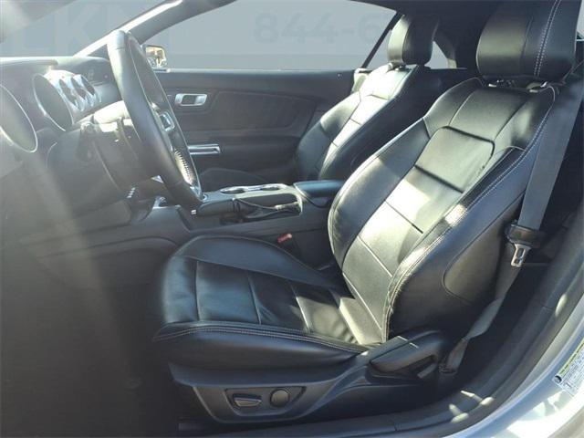 2021 Ford Mustang EcoBoost Premium Convertible