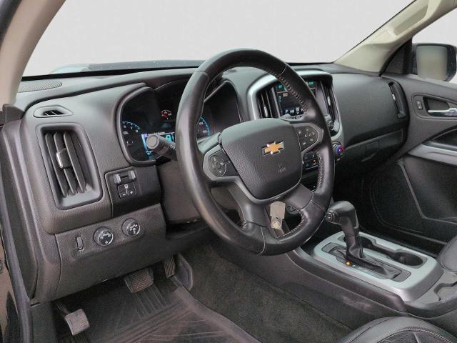 2018 Chevrolet Colorado ZR2
