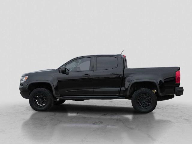 2018 Chevrolet Colorado ZR2