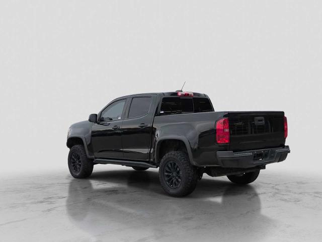 2018 Chevrolet Colorado ZR2