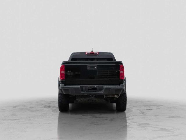 2018 Chevrolet Colorado ZR2