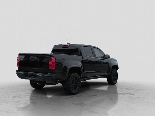 2018 Chevrolet Colorado ZR2