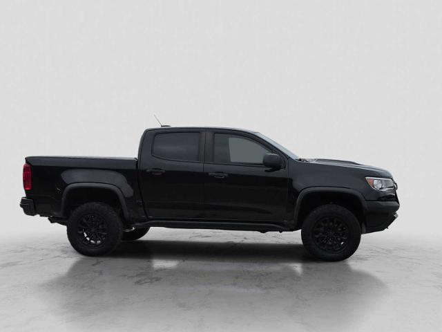 2018 Chevrolet Colorado ZR2