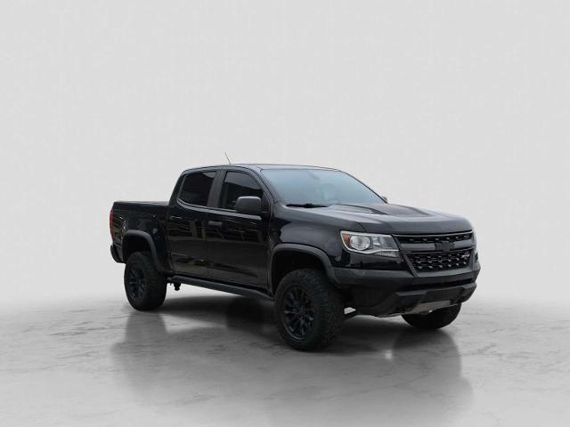 2018 Chevrolet Colorado ZR2