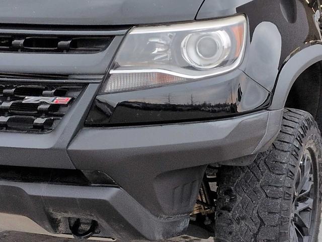 2018 Chevrolet Colorado ZR2