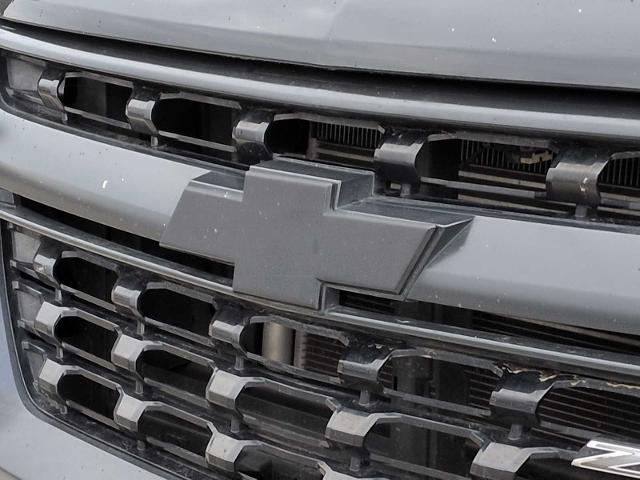 2018 Chevrolet Colorado ZR2