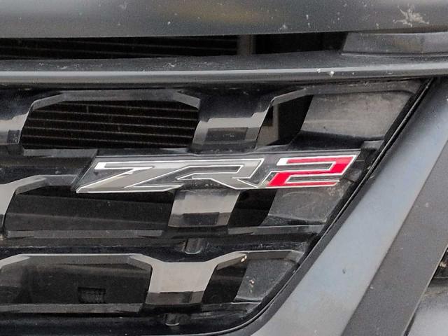 2018 Chevrolet Colorado ZR2