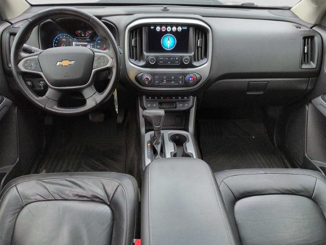 2018 Chevrolet Colorado ZR2