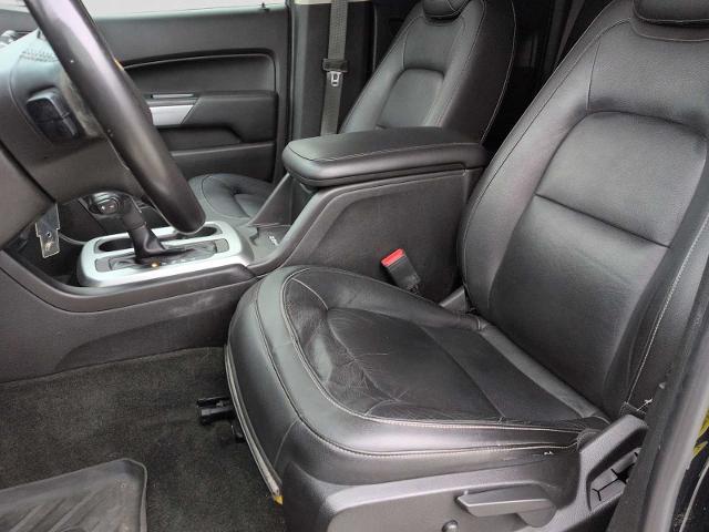 2018 Chevrolet Colorado ZR2
