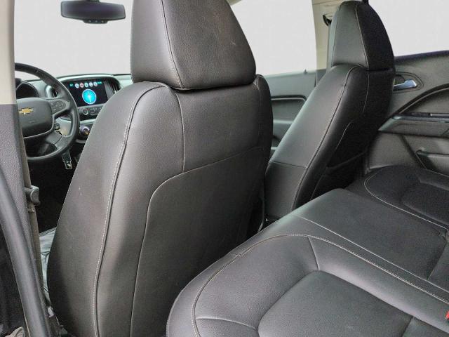 2018 Chevrolet Colorado ZR2