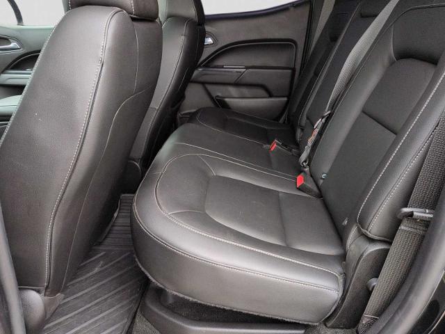 2018 Chevrolet Colorado ZR2
