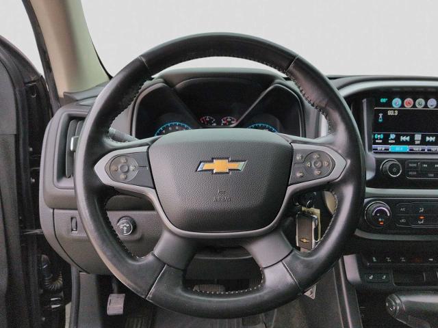 2018 Chevrolet Colorado ZR2