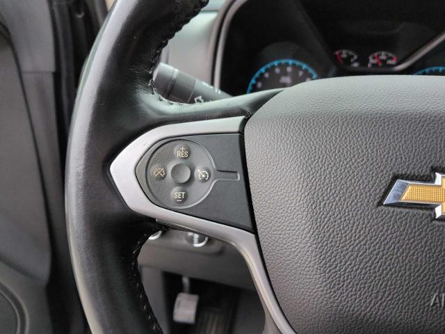 2018 Chevrolet Colorado ZR2