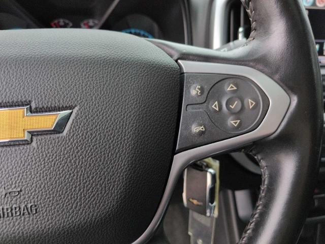 2018 Chevrolet Colorado ZR2