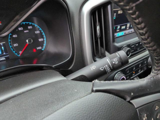 2018 Chevrolet Colorado ZR2