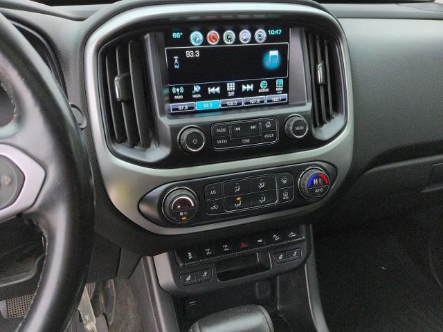 2018 Chevrolet Colorado ZR2