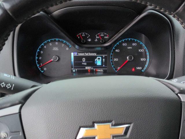 2018 Chevrolet Colorado ZR2