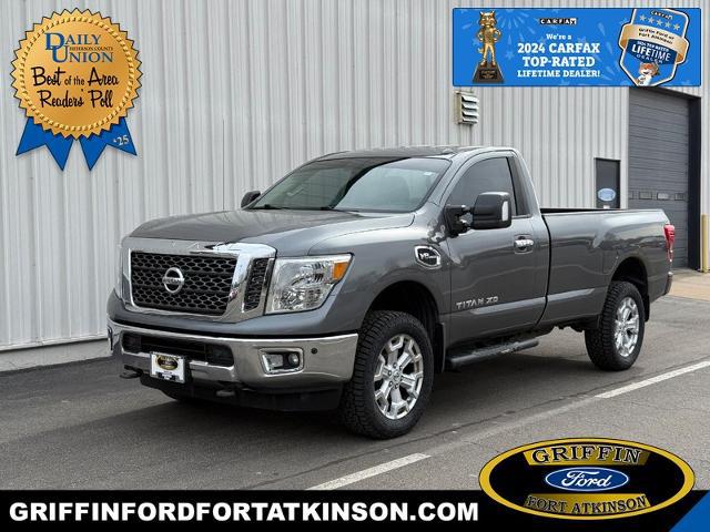 2017 Nissan Titan XD SV for sale in Fort Atkinson, WI