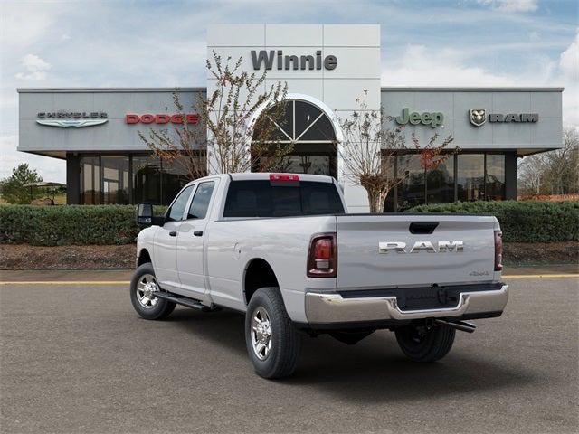 2026 RAM Ram 2500 RAM 2500 TRADESMAN CREW CAB 4X4 8 BOX