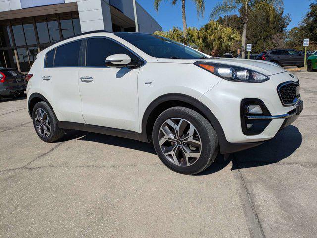 2021 Kia Sportage EX for sale in West Melbourne, FL