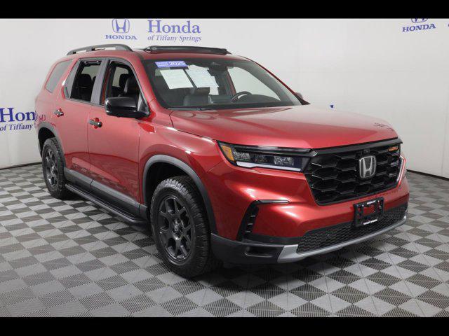 2025 Honda Pilot TrailSport for sale in Kansas City, MO