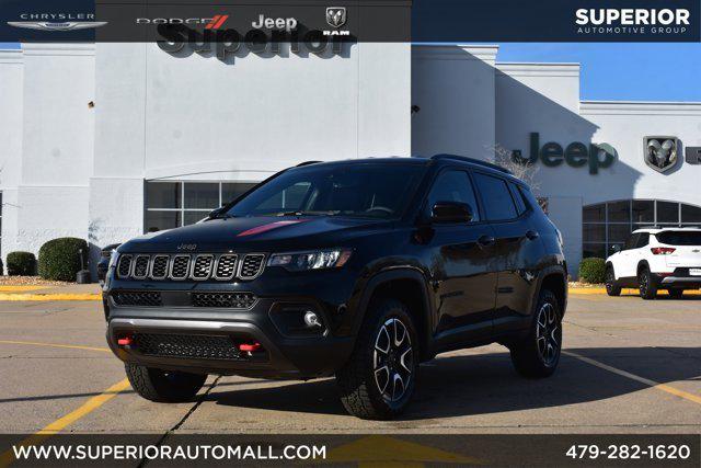 2026 Jeep Compass COMPASS TRAILHAWK 4X4