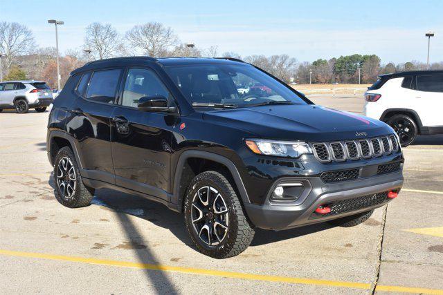 2026 Jeep Compass COMPASS TRAILHAWK 4X4