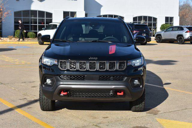 2026 Jeep Compass COMPASS TRAILHAWK 4X4