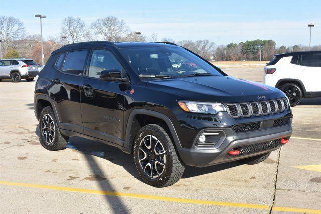 2026 Jeep Compass COMPASS TRAILHAWK 4X4