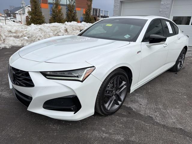 2025 Acura TLX A-SPEC Package