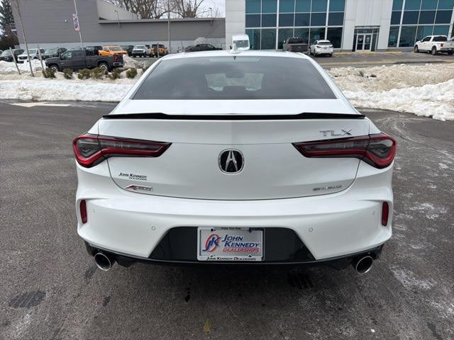 2025 Acura TLX A-SPEC Package