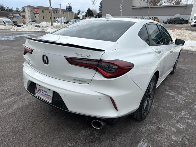 2025 Acura TLX A-SPEC Package